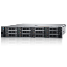 Original Used PowerEdge R740XD 12LFF Server Silver 4210 2.2Ghz DDR4 64G RAID H740P 750W PSU 2u Rack Server